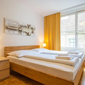 Living - Stephansdom Апартаменты