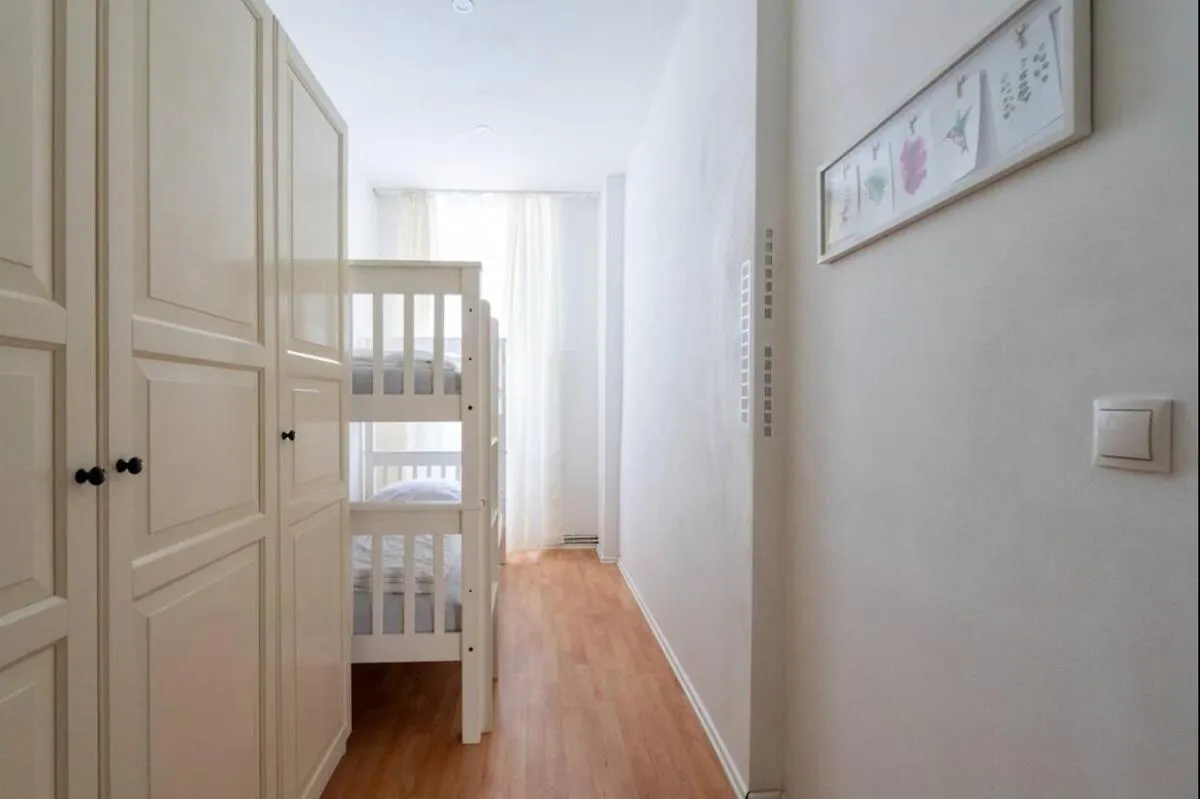 Spacious Stone Central Apartment 비엔나