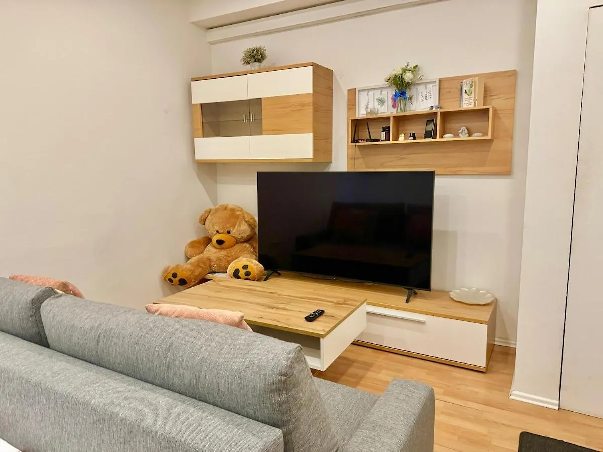 Spacious Stone Central Apartment 비엔나